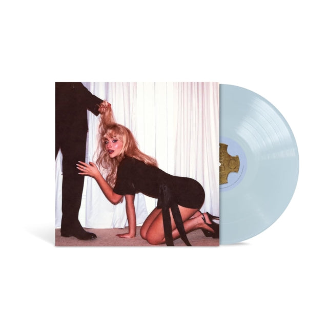 Sabrina Carpenter - Man's Best Friend (X) (Light Blue Vinyl) (Vinyl) (US Import)
