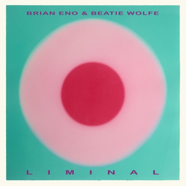 Eno,Brian & Beatie Wolfe - Liminal (Biovinyl Vinyl) (Vinyl) (US Import)