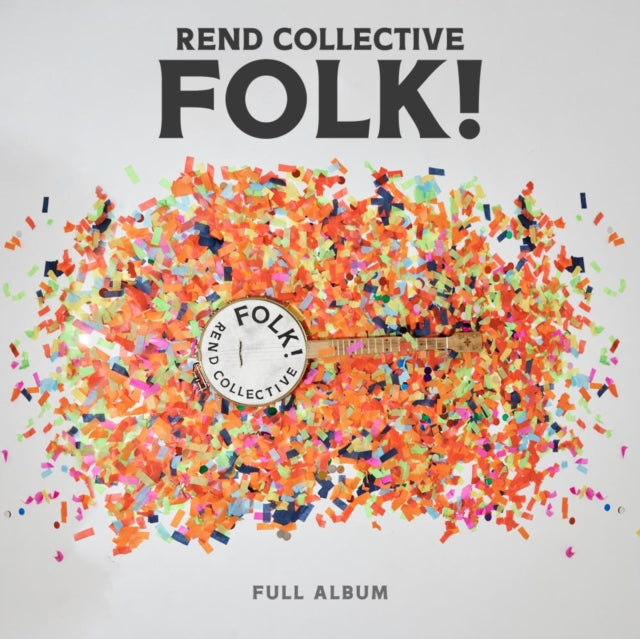 Rend Collective - Folk! (CD)