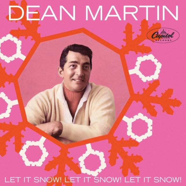 Dean Martin - Let It Snow/Rudolph The Red-Nosed Reindeer (White Vinyl) (Vinyl Single) (US Import)