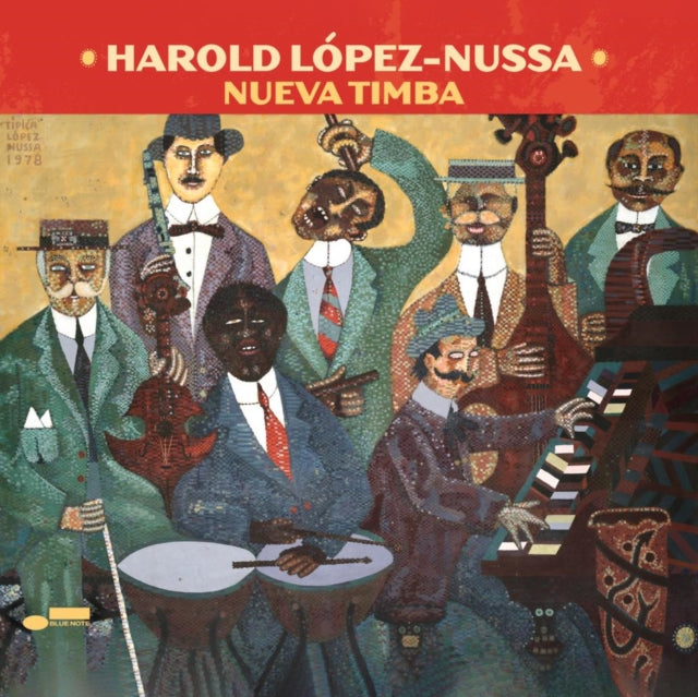 Harold Lopez-Nussa - Nueva Timba (CD)
