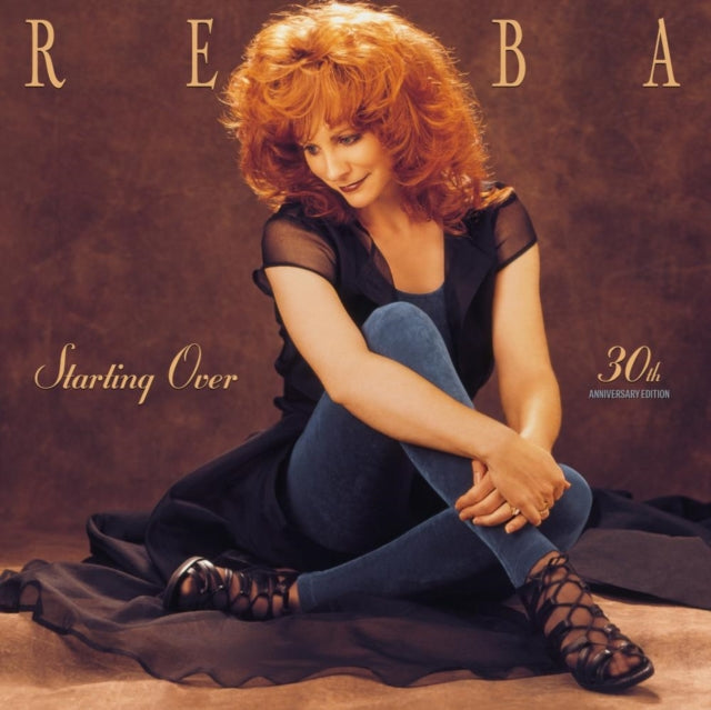 Reba Mcentire - Starting Over (30th Anniversary) (2LP) (Vinyl) (US Import)
