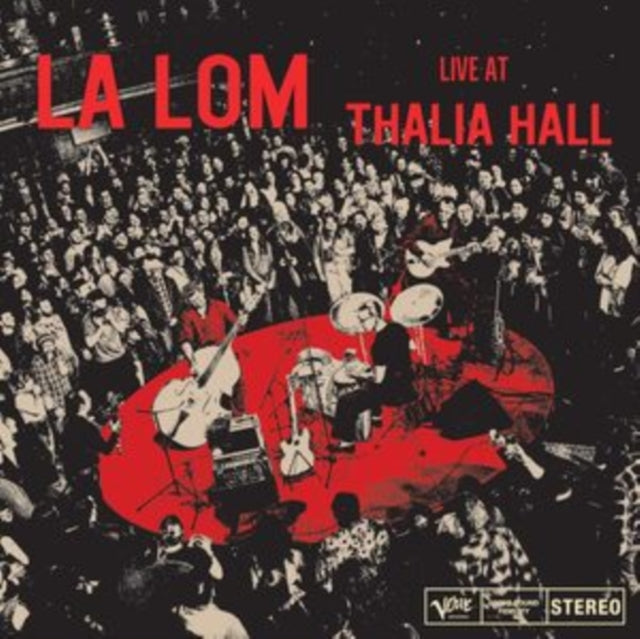 La Lom - Live At Thalia Hall (Vinyl) (US Import)