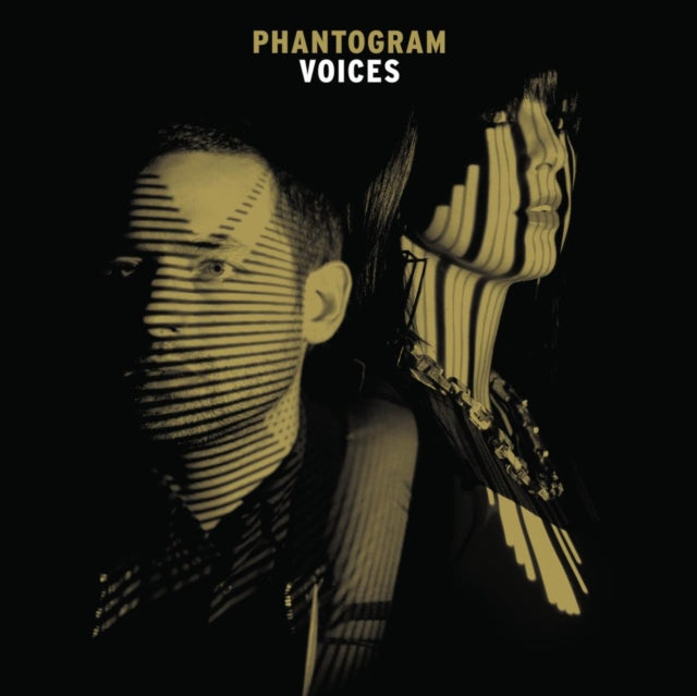 Phantogram - Voices (Gold Galaxy Vinyl/2LP) (Vinyl) (US Import)