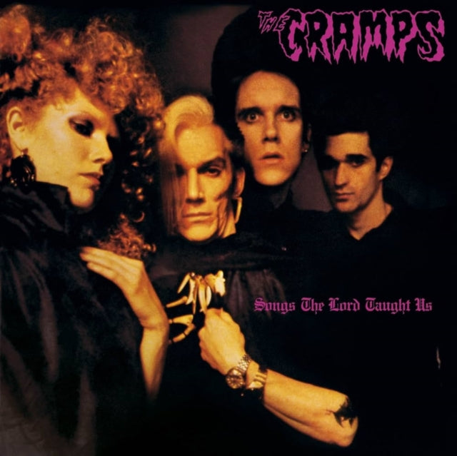 Cramps - Songs The Lord Taught Us (Vinyl) (US Import)