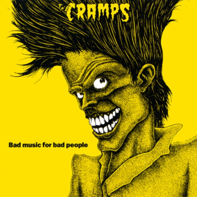 Cramps - Bad Music For Bad People (Vinyl) (US Import)