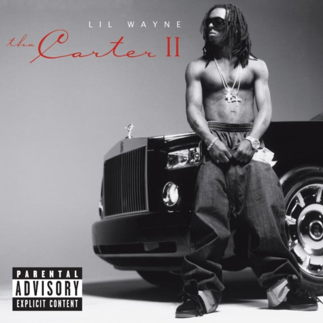 Lil Wayne - Tha Carter II (2LP) (Vinyl) (US Import)