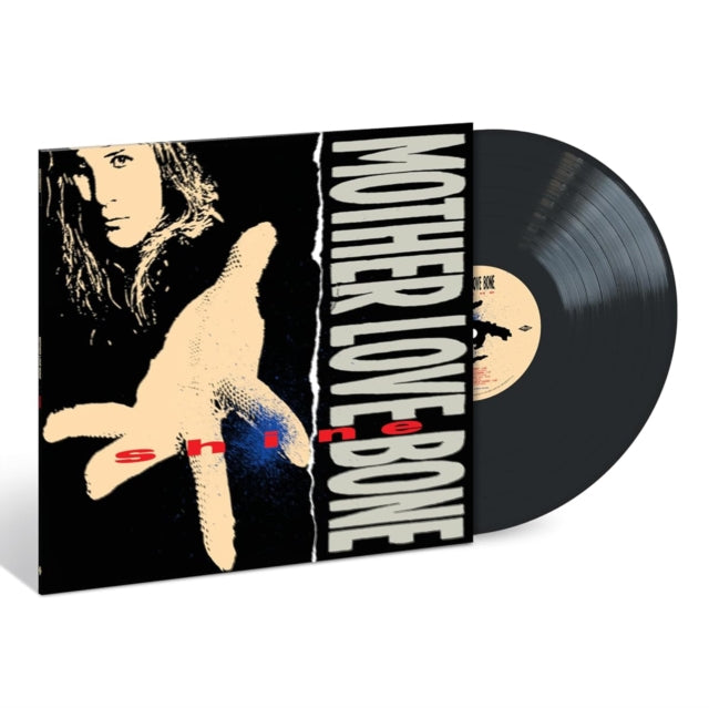 Mother Love Bone - Shine (180g/Eco-Vinyl/EP) (Vinyl) (US Import)