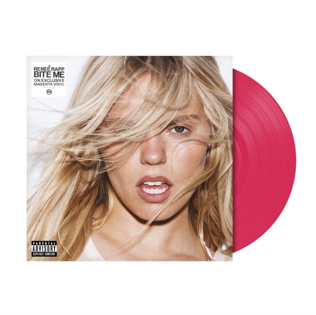 Renee Rapp - Bite Me (Magenta Vinyl) (I) (Vinyl) (US Import)