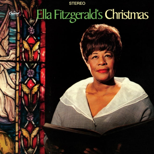 Ella Fitzgerald - Ella Fitzgerald's Christmas (180g) (Vinyl) (US Import)