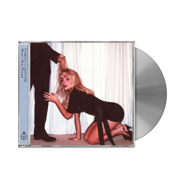 Sabrina Carpenter - Man's Best Friend (X) (CD)