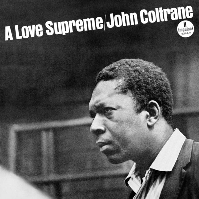 John Coltrane - Love Supreme (Monophonic Edition) (180g) (Vinyl) (US Import)
