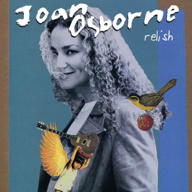 Joan Osborne - Relish (2LP) (Vinyl) (US Import)