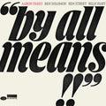 Aaron Parks - By All Means (CD)