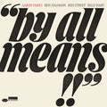 Aaron Parks - By All Means (Vinyl) (US Import)