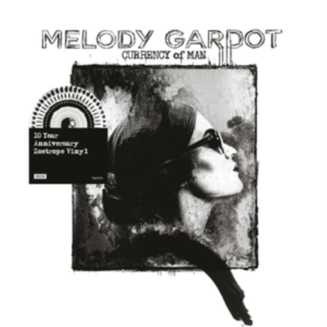 Melody Gardot - Currency Of Man - 10 Year Anniversary (Zoetrope Vinyl) (2LP) (Vinyl) (US Import)