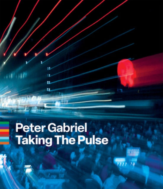 Peter Gabriel - Taking The Pulse (Blu-ray) (Region A US Import)