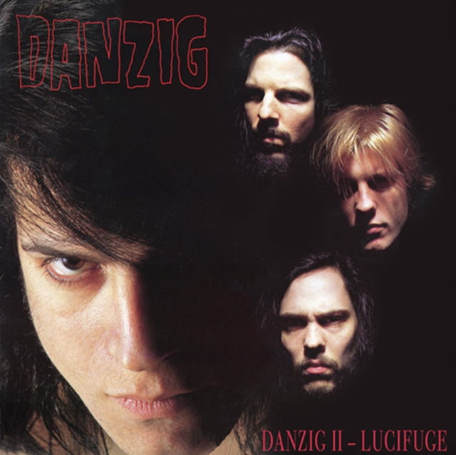 Danzig - Danzig II: Lucifuge (X) (Vinyl) (US Import)