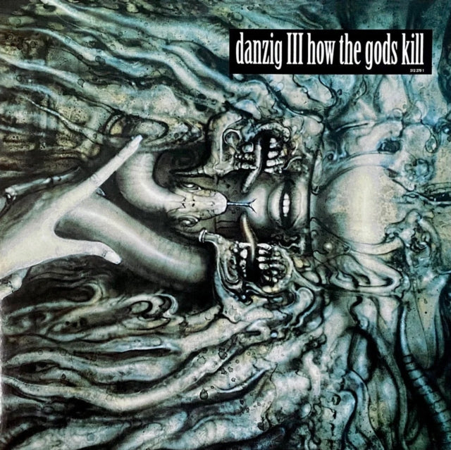 Danzig - Danzig III: How The Gods Kill (Vinyl) (US Import)