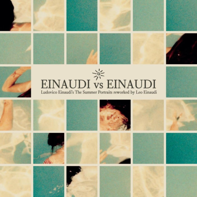 Einaudi,Ludovico; Leo Einaudi - Einaudi VS. Einaudi (Vinyl) (US Import)