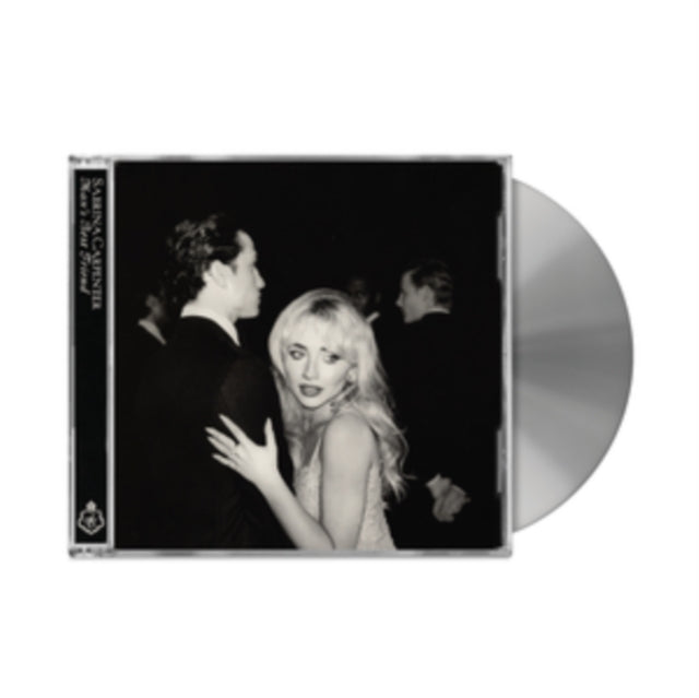 Sabrina Carpenter - Man's Best Friend (Alternate Cover) (CD) (US Import)