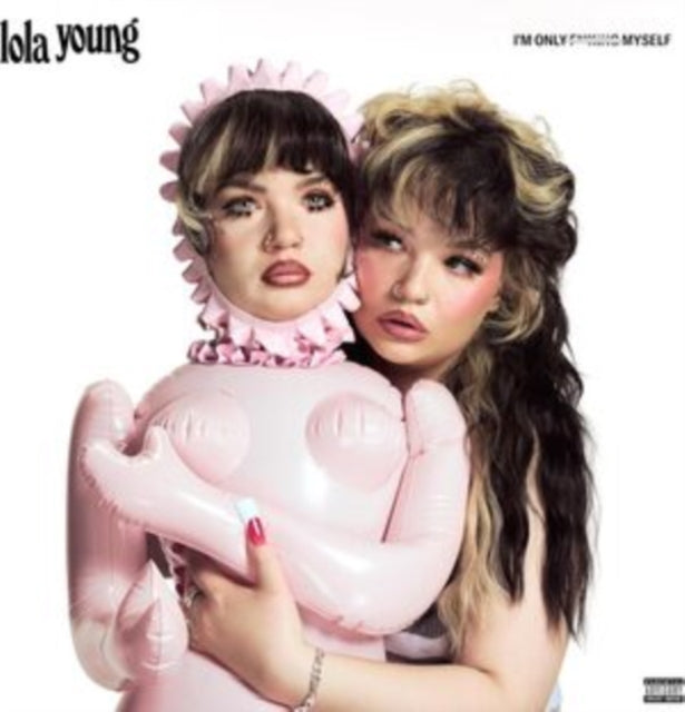 Lola Young - I'm Only F**King Myself (X) (The Basic B*TCH Edition) (Nude Pink Vinyl) (Vinyl) (US Import)