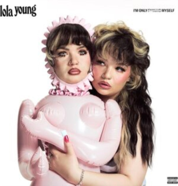 Lola Young - I'm Only F**King Myself (X) (CD)