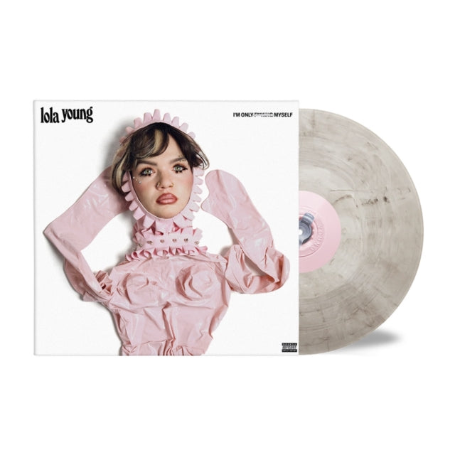 Lola Young - I'm Only F**King Myself (X) (The 'Punching Bag Edition) (Marble Vinyl) (I) (Vinyl) (US Import)
