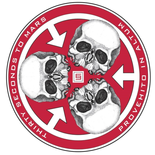 Thirty Seconds To Mars - Beautiful Lie (20 Year Anniversary) (CD)
