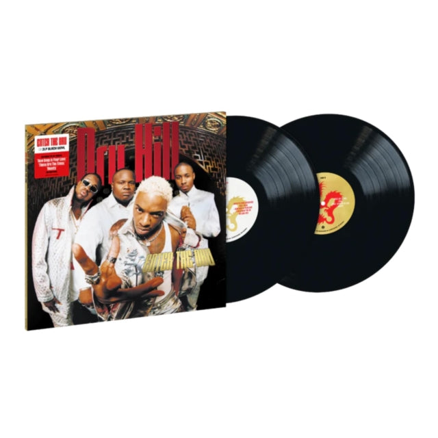 Dru Hill - Enter The Dru (X) (2LP) (Vinyl) (US Import)