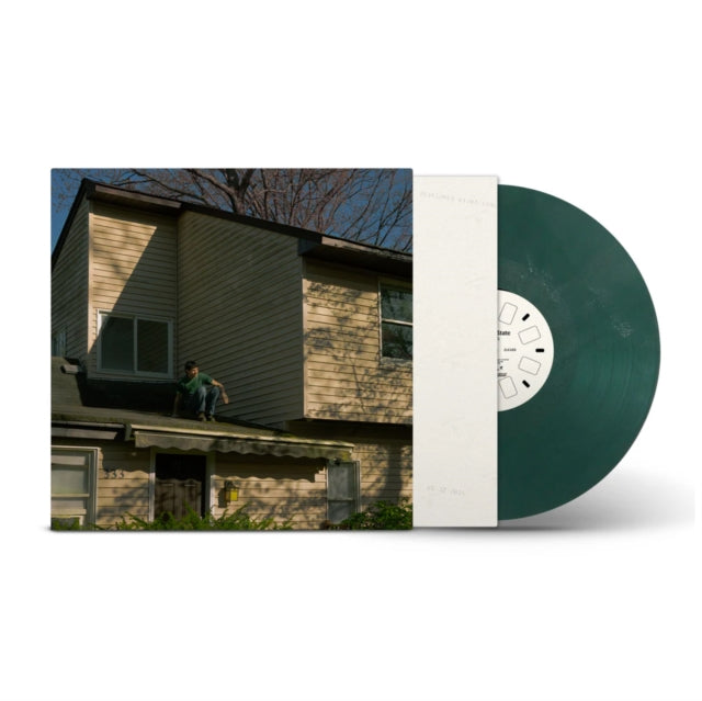 Jeremy Zucker - Garden State (X) (Garden State Green Vinyl) (I) (Vinyl) (US Import)