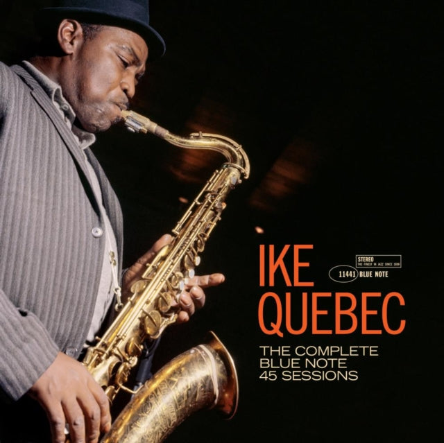 Ike Quebec - Complete 45 Sessions (Blue Note Tone Poet Edition) (2CD) (CD)
