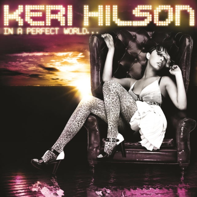 Keri Hilson - In A Perfect World... (2LP) (Vinyl) (US Import)
