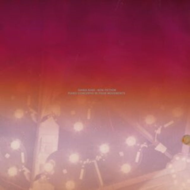 Rani,Hania; Manchester Collective; Jack Wylie - Non Fiction - Piano Concerto In Four Movements (2LP) (Vinyl) (US Import)