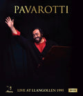 Luciano Pavarotti - Pavarotti: The Lost Concert - Live At Llangollen 1995 (Blu-ray) (Region A US Import)