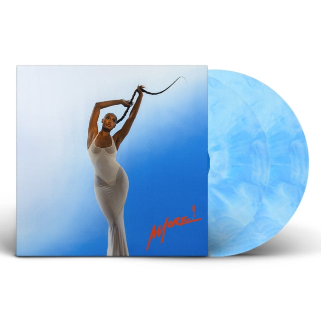 Coco Jones - Why Not More? (More) (Light Sky Vinyl (Women In Vinyl/Ams Exclusive) (Vinyl) (US Import)