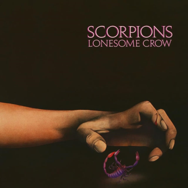 Scorpions - Lonesome Crow (CD)