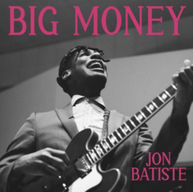Jon Batiste - Big Money (Vinyl) (US Import)