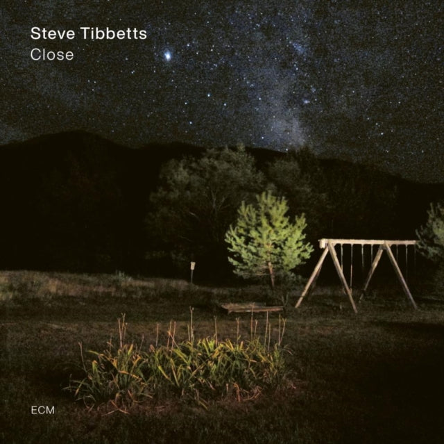 Steve Tibbetts - Close (CD)