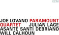 Lovano,Joe & Julian Lage & Asante Santi Debriano & Will Calhoun - Paramount Quartet (Vinyl) (US Import)