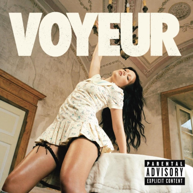 Alessi Rose - Voyeur (X) (EP) (CD)