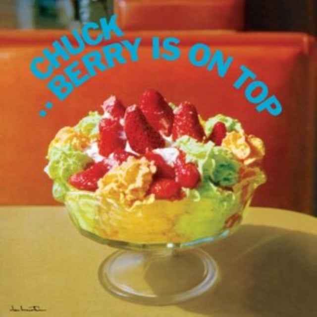 Chuck Berry - Berry Is On Top (Chess 75 Series) (180g) (Vinyl) (US Import)