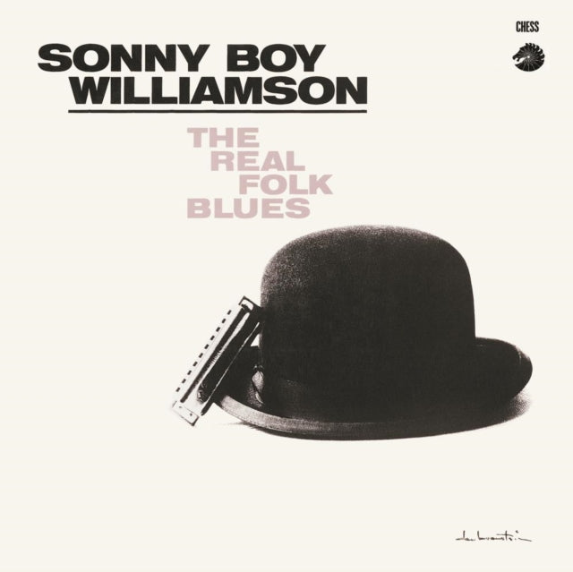 Sonny Boy Williamson - Real Folk Blues (Chess 75 Series) (180g) (Vinyl) (US Import)