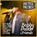 Bobby Pulido - Bobby Pulido & Friends En Vivo (2LP) (Vinyl) (US Import)