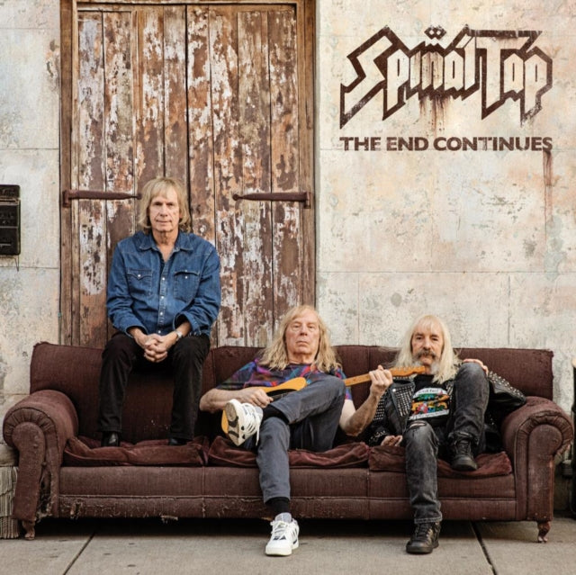 Spinal Tap - End Continues (Vinyl) (US Import)