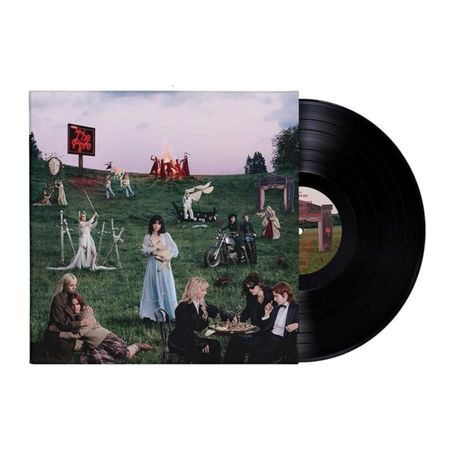 Last Dinner Party - From The Pyre (X) (Vinyl) (US Import)