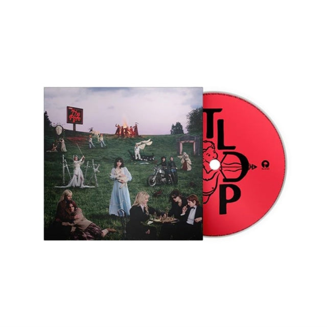 Last Dinner Party - From The Pyre (X) (CD) (US Import)