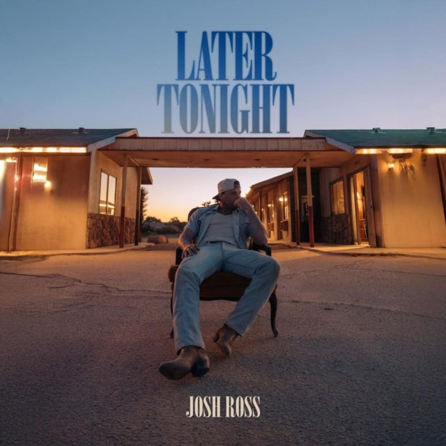Josh Ross - Later Tonight (Vinyl) (US Import)