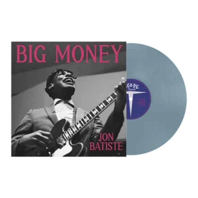 Jon Batiste - Big Money (Light Blue Vinyl) (I) (Vinyl) (US Import)