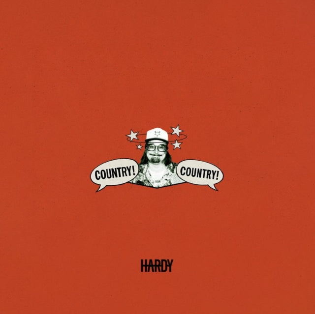 Hardy - Country! Country! (X) (2LP) (Vinyl) (US Import)